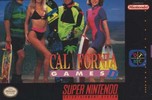 California Games II Box Art Front